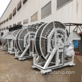 Electrical Lifeboat Winch With High Quality